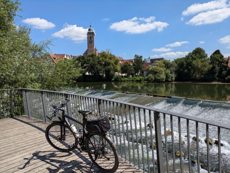 Radfahren – meine Reise so far